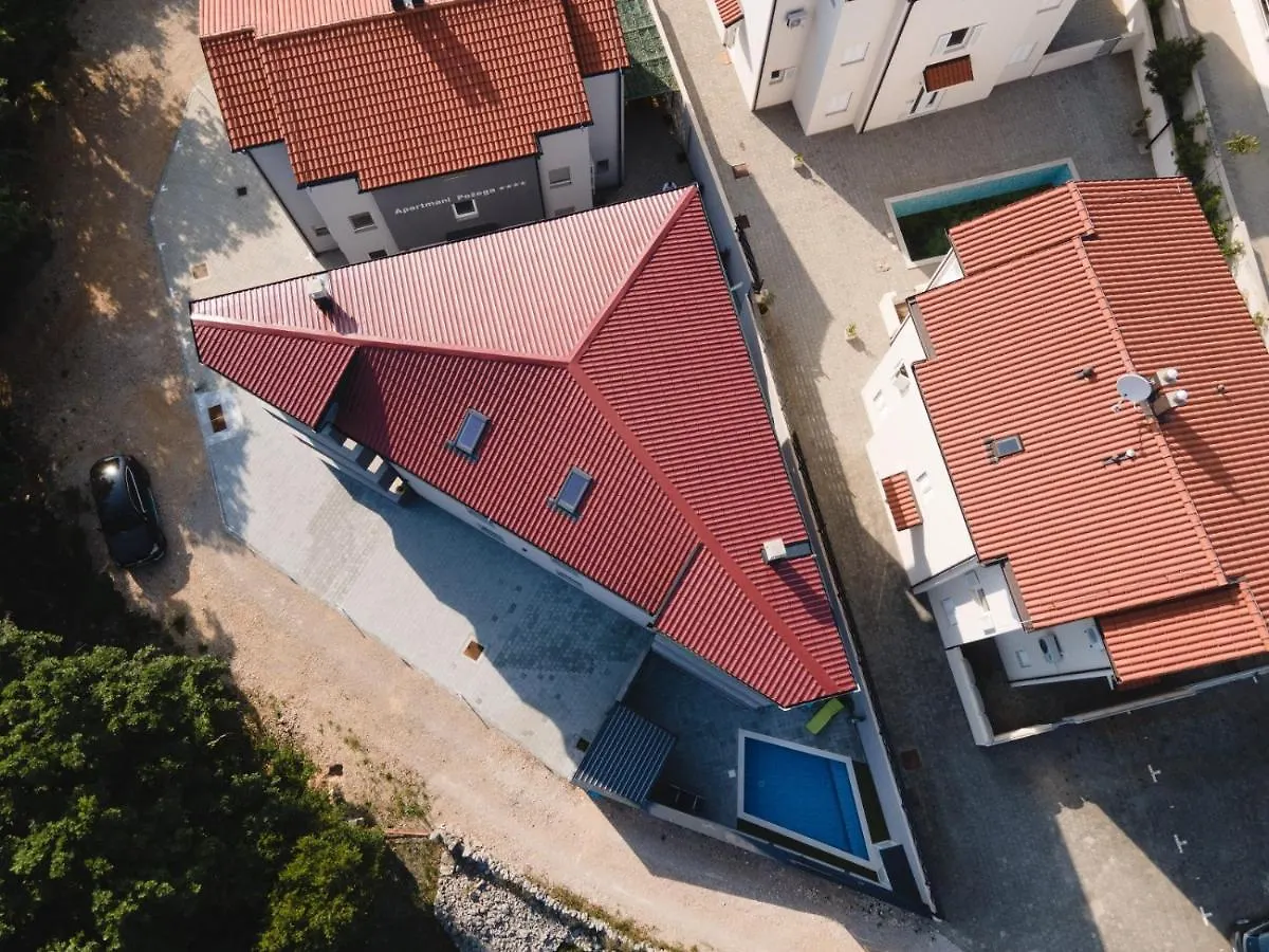 Apartmani Jedro Silo