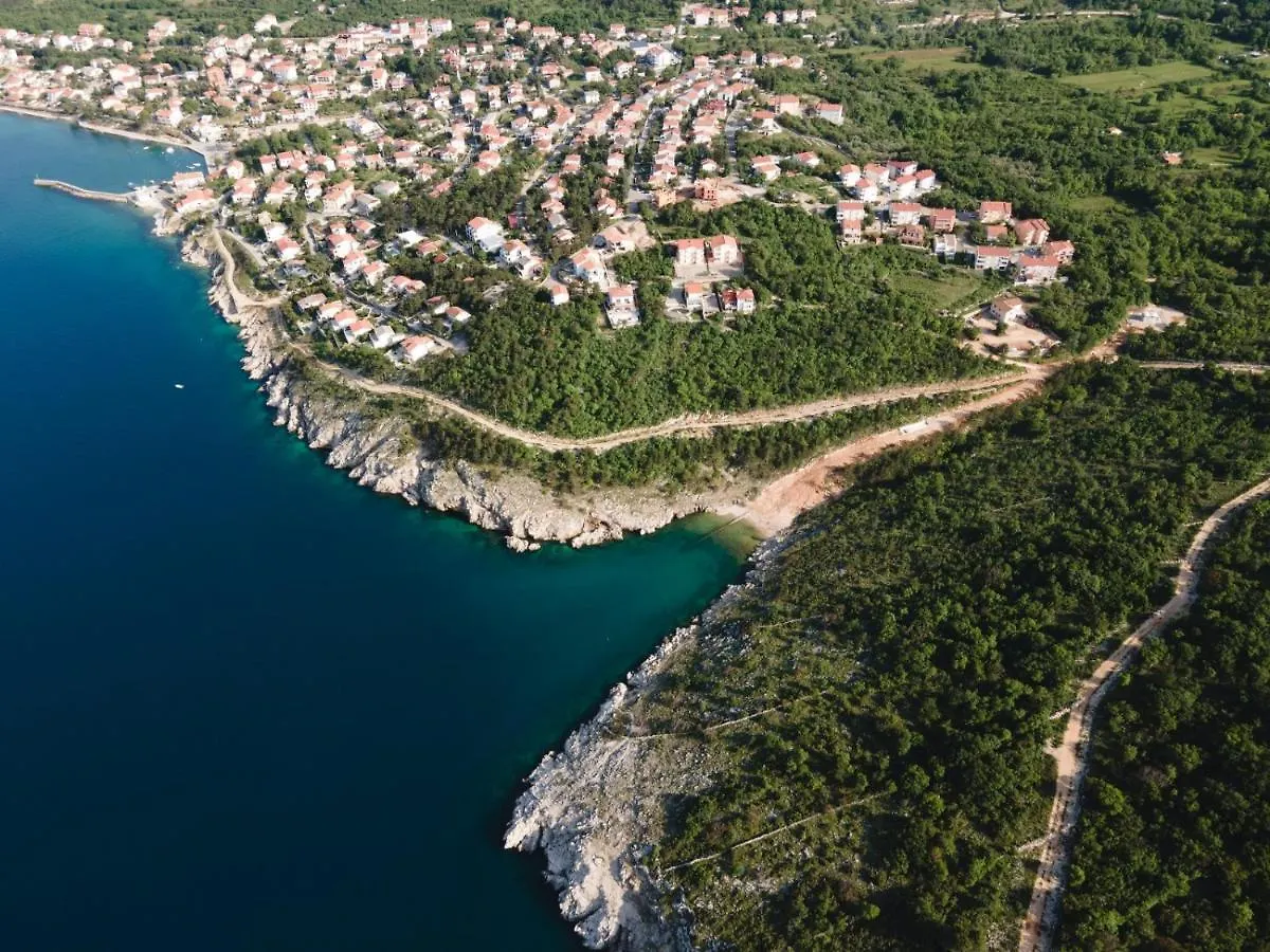 Apartmani Jedro Silo  Croatia
