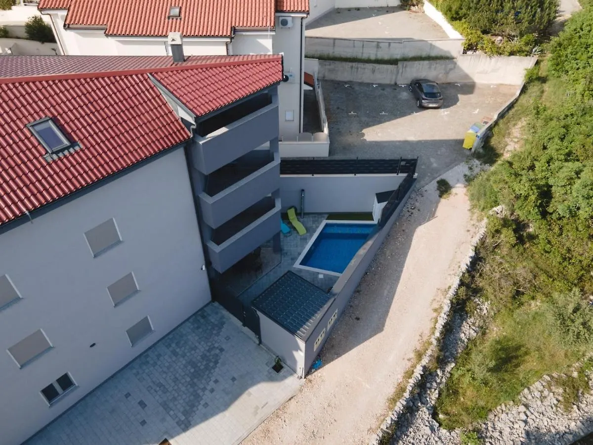 Apartmani Jedro Silo