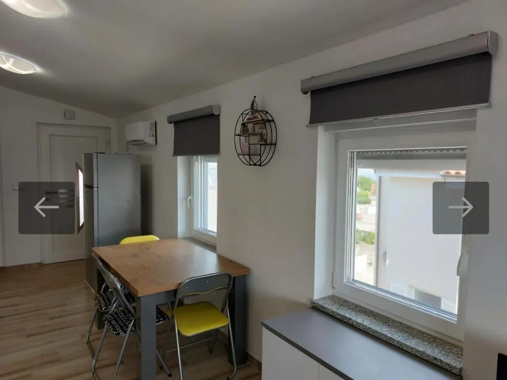 Apartmani Jedro Silo  Apartment