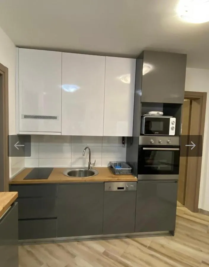 Apartmani Jedro Silo