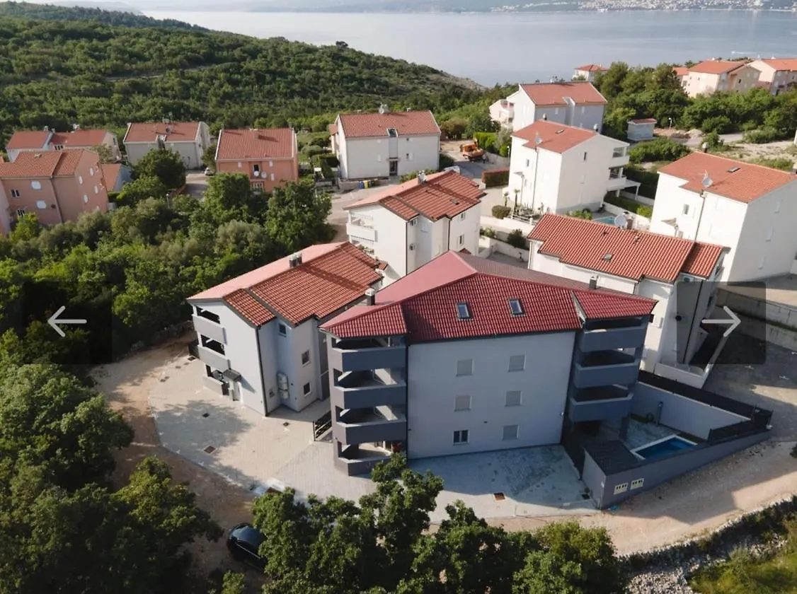 Apartmani Jedro Silo  Apartment Silo (Krk)