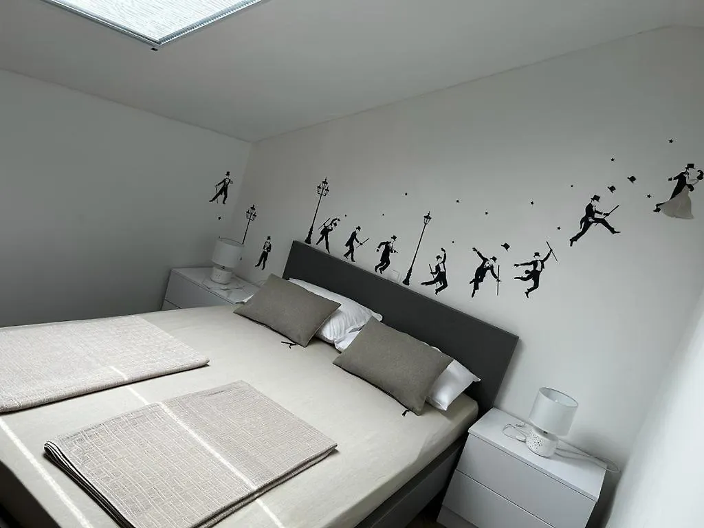 Apartmani Jedro Silo  Apartment