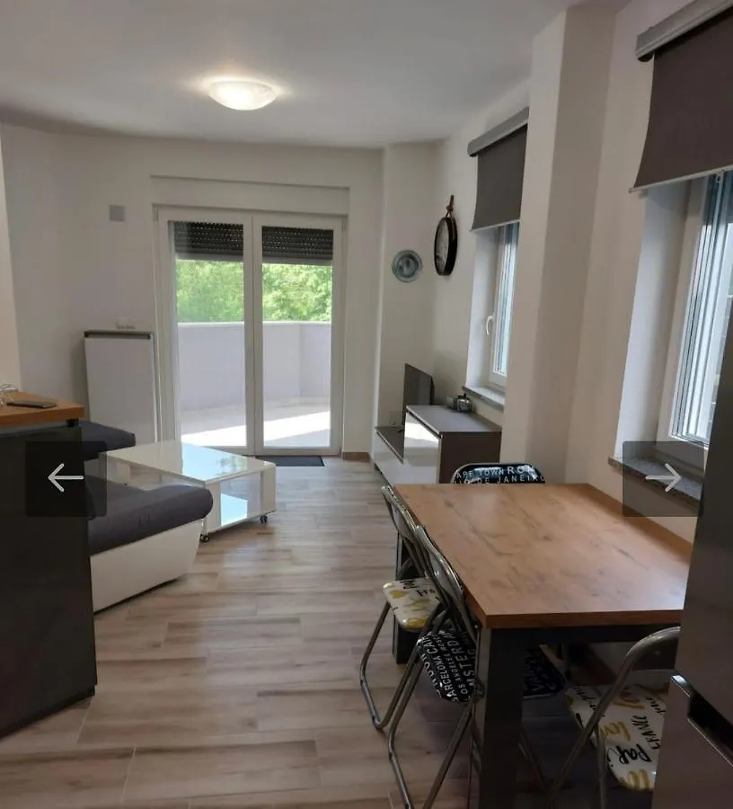 Apartmani Jedro Silo