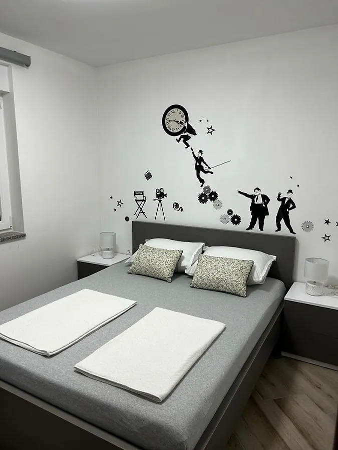 Apartmani Jedro Silo  Apartment Silo (Krk)