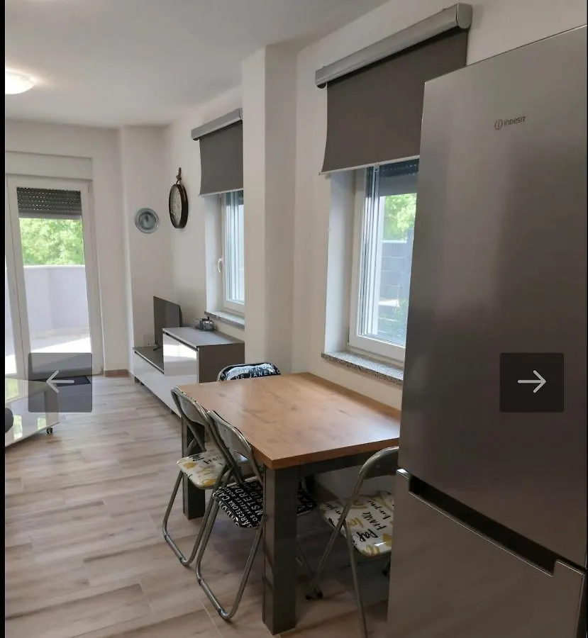 Apartmani Jedro Silo  Croatia