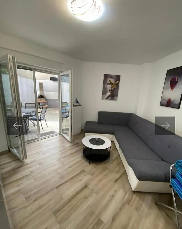 Apartmani Jedro Silo