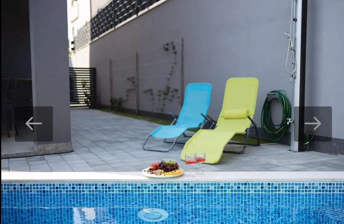 Apartmani Jedro Silo  0*, Silo (Krk)