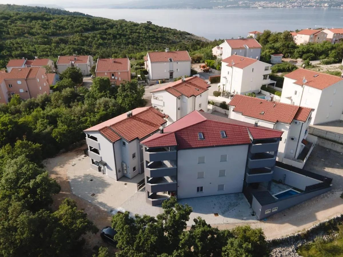 Apartament Apartmani Radić Šilo
