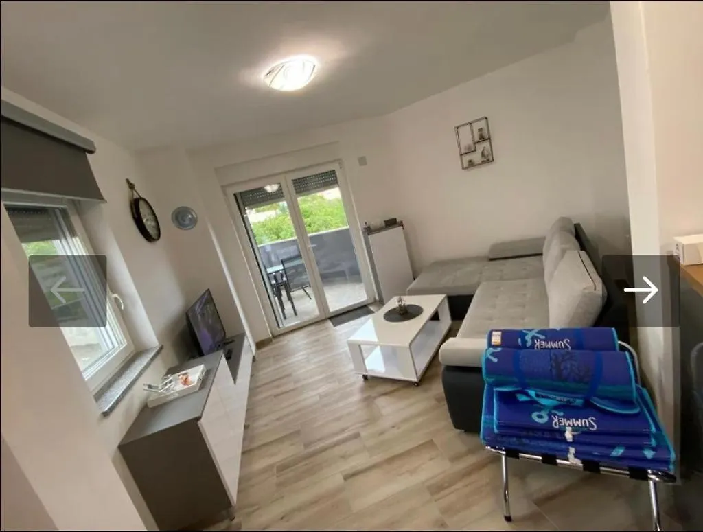 Apartament Apartmani Radić Šilo