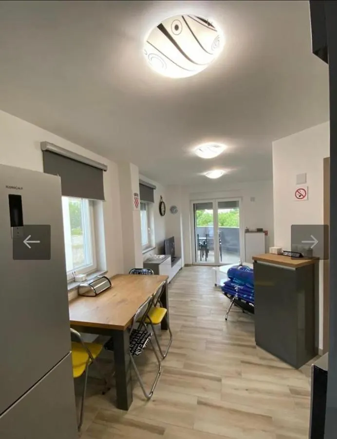Apartmani Radić Šilo Chorwacja