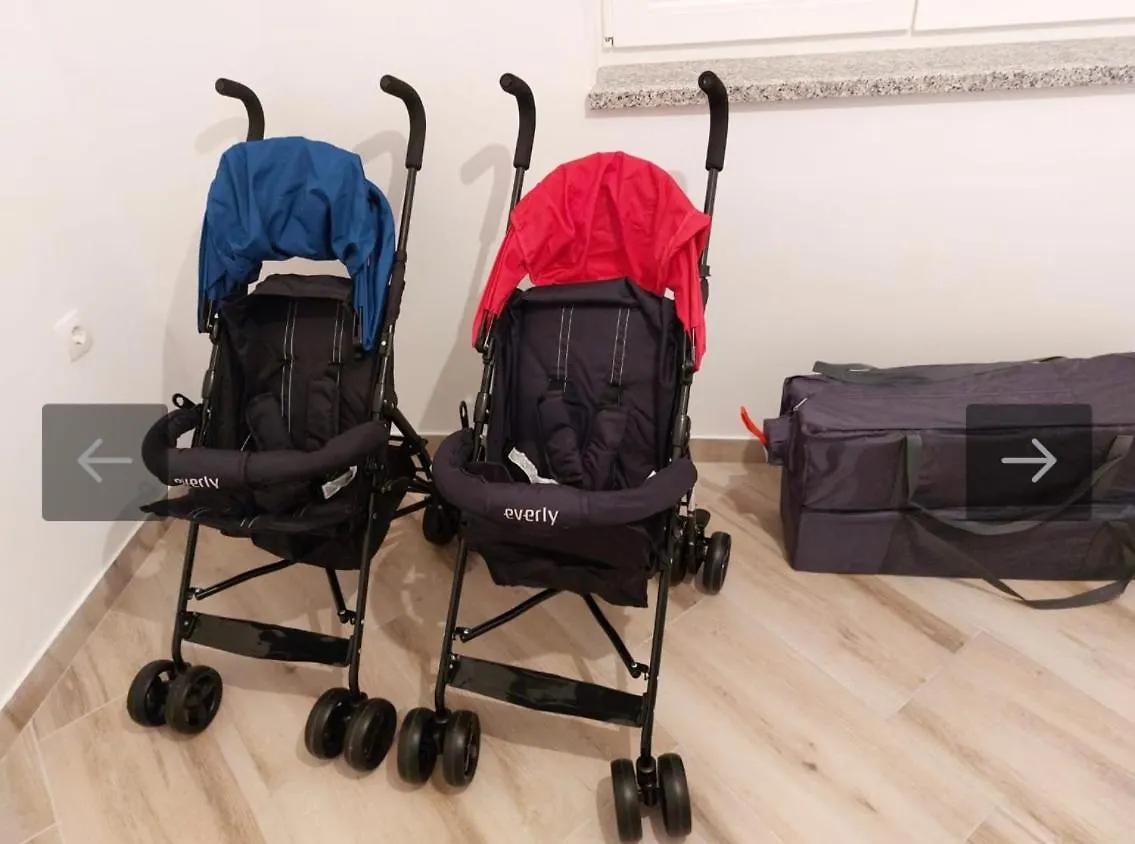 Apartmani Radić Šilo Chorwacja