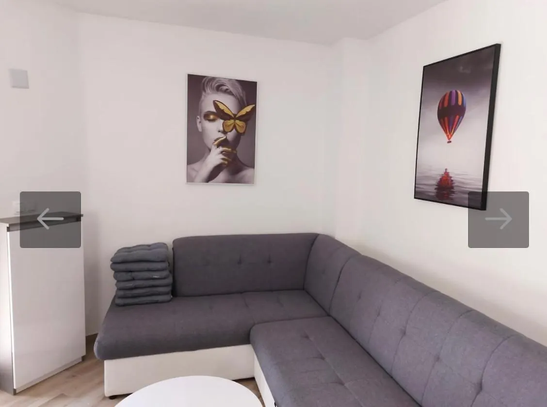 Apartament Apartmani Radić Šilo