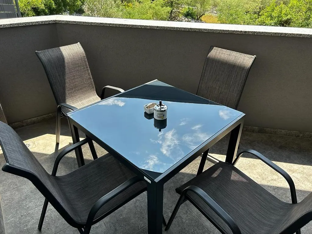 Apartament Apartmani Radić Šilo