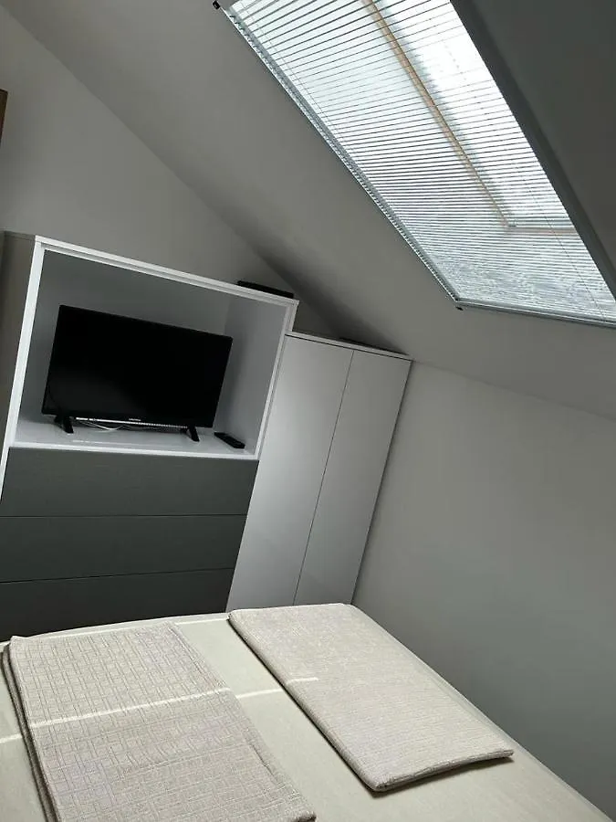 Apartmani Radić Šilo