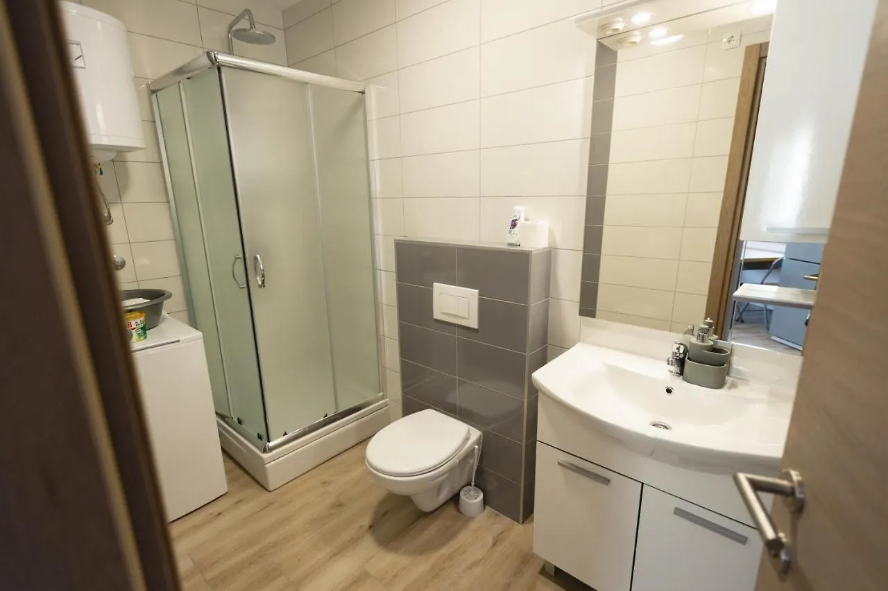Apartmani Radić Šilo Chorwacja